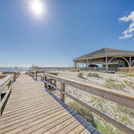 Carbo House Eleven Hotel Tybee Island Ngoại thất bức ảnh