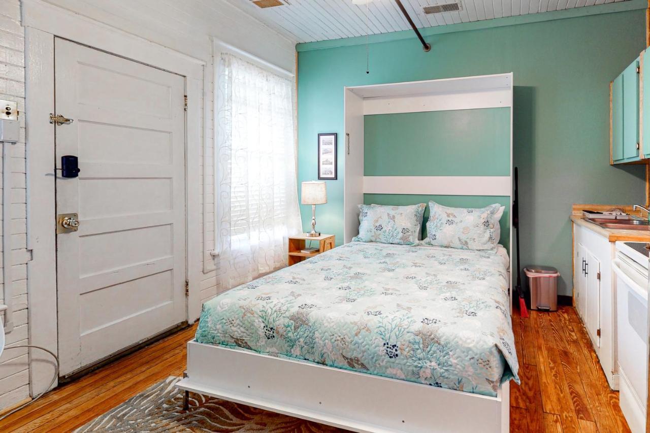 Carbo House Eleven Hotel Tybee Island Ngoại thất bức ảnh